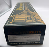 K-Line k83-0080-2 Ringling Bros and Barnum & Bailey Combined shows 18" passenger car O SCALE Like New