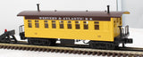 MTH 30-6400-1 WESTERN & ATLANTIC 3123 Overton Passenger Coach RailKing O Scale Like New