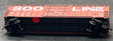 Roundhouse 8811 Soo Line boxcar N Scale Like New