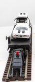 MTH 30-7680 MTH Transport Flat Car RailKing w/ 1970Chevelles O Scale Like New