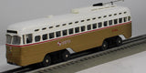 MTH 30-2503 SEPTA PHILADELPHIA  PCC Electric Trolley Car RailKing O Scale Used Excellent