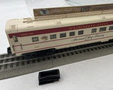K-Line k4598-2004 Yuengling Beer 175th Anniversary Flat End Observation Car w/ Billboard O SCALE Like New