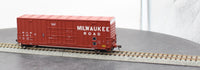 InterMountain Railway Company 4133002-04 Gunderson 50' High Cube double door box car with flat roof HO SCALE NEW