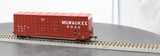 InterMountain Railway Company 4133002-04 Gunderson 50' High Cube double door box car with flat roof HO SCALE NEW