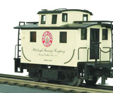 MTH Railking 30-77062 Pittsburgh Brewing Company Bobber Caboose O SCALE Like New