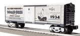 Lionel 2328450 Disney100 Donald Duck Vault Moments Boxcar O SCALE NEW