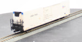 Walthers 910-4105 UNION PACIFIC 72' Modern Refrigerator Boxcar Mainline white #111126 HO Scale NEW