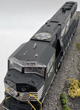 Athearn Genesis G67269 HO Norfolk Southern SD60M Diesel Locomotive 6789 HO SCALE Used as is