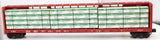 MTH 20-98229 CP Rail Center Beam Flat Car Premier w/lumber load O Scale Used
