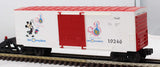 Lionel 6-19246 DISNEY WORLD 20th Anniversary Box Car O Scale Like New Damaged Box