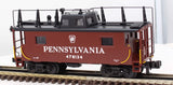MTH 20-5636F PENNSYLVANIA CABOOSE #478134 O SCALE Like New