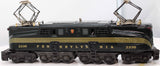 Lionel postwar restored 2330  PRR GG1 #2330 Electric Locomotive O SCALE Used WRONG box