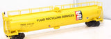 MTH Premier 20-96806 Safety Kleen 33K Gallon Tank Car O SCALE Like New
