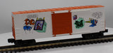 Lionel 6-19264 DISNEY Perils Of Mickey Boxcar O Scale Like New