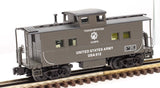 Weaver U2943LD Northeastern Army Caboose O SCALE NEW