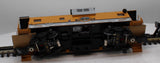 K-Line K613-1491 DENVER & RIO GRANDE WESTERN Extended Vision Lighted Caboose #01503 O Scale Like New