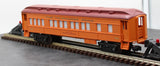 Lionel 6-9511 THE MILWAUKEE ROAD Minneapolis Passenger Car O SCALE Used Damaged Box
