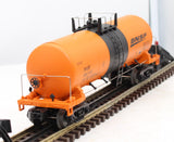 MTH 30-4220B BNSF Modern Tank Car O Scale Like New
