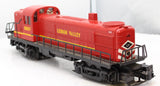 Lionel 6-18807 Lehigh Vallet RS3 Locomotive O SCALE Used Damaged Box