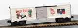 Lionel 6-16272 Happy Holidays Christmas Car 1997 O SCALE Like New