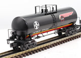 K-Line K6332-10511 Warbonnet Alum. Tank Car O SCALE NEW