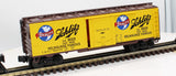 MTH Premier 20-94036 Schlitz beer Reefer Car O SCALE limited Like New
