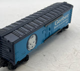 Lionel 6-9877 Gerber baby food boxcar O SCALE Used Damaged Box