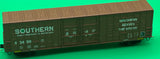 Micro-Trains 103080 Southern Railway 60' Boxcar Excess Height N SCALE Like New