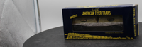 Lionel AMERICAN FLYER 6-48569 BUTTERMILK BAY CREAMERY FLATCAR W/MILK CONTAINERS S SCALE NEW