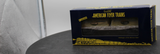 Lionel AMERICAN FLYER 6-48569 BUTTERMILK BAY CREAMERY FLATCAR W/MILK CONTAINERS S SCALE NEW