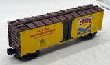 MTH Railking 30-7843 Altoona PA -- Curve Beer Modern Reefer Car #18025 O SCALE Like New