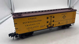 Atlas 6701-1 Erie 40' Woodside refrigerator Car 3 rl O SCALE Like New