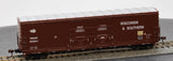 Athearn ATH91299 WS 50ft boxcar Double plug doors HO SCALE Like New