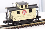 MTH Railking 30-77062 Pittsburgh Brewing Company Bobber Caboose O SCALE Like New