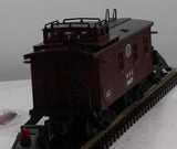 Lionel 6-19739 NEW YORK CENTRAL Woodside Caboose #6907 O Scale Used