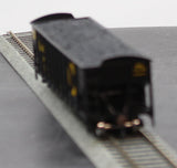 Athearn ATH15153 HO RTR 40' 3-Bay Ribbed Hopper With Load, B&O #10189 HO SCALE NEW