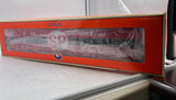 Lionel 6-82420 Southern Pacific SP 8-Door Hi-Cube Boxcar O SCALE Like New