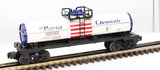 Lionel 6-82186 The Patriot Single Dome Tank Car O SCALE Used No Box