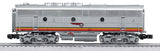 Lionel 6-24562 Santa Fe Scale TMCC F3 Diesel Powered B-Unit #19-B O SCALE Like New