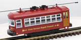Lionel 2235020 First Ave Rapid Transit Trolley O SCALE Like New