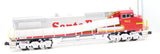 MTH Railking 30-20003-1 Santa Fe Dash-8 Diesel Engine With Proto-Sound 2.0 O SCALE NEW