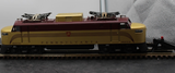 Lionel 6-8272 PRR Pennsylvania Congressional EP-5 Electric Locomotive O SCALE Used Excellent No Box