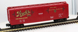 Lionel 6-9807 STROH'S beer Reefer Car Mainline O SCALE Used