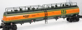 MTH 20-96010 BNSF 20k Gal. 4 Compartment Tank Car O SCALE Like New