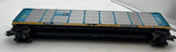 MTH 20-98538 Premier Rock Island Corrugated Auto Carrier O SCALE Used Excellent Damaged Box