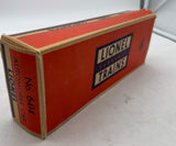 Lionel Postwar 6414 # Evans Auto Loader w/ 4 Automobiles O SCALE Used Excellent Damaged Box