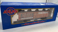 Atlas  6711-2 Kraft Phenix Woodside Reefer #11125 3 RL  O SCALE NEW