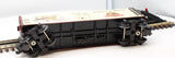 K-Line K452-5609 Anheuser -Busch Heritage Collection Classic Woodsided Reefer O SCALE Like New Damaged Box