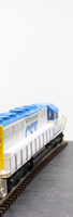 Lionel 6-84261 CSX Legacy SD40 #4621 Stripe Livery O SCALE Like New