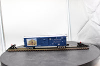 MTH Railking 30-74090 Pittsburgh Christmas RailKing Box Car O SCALE NEW